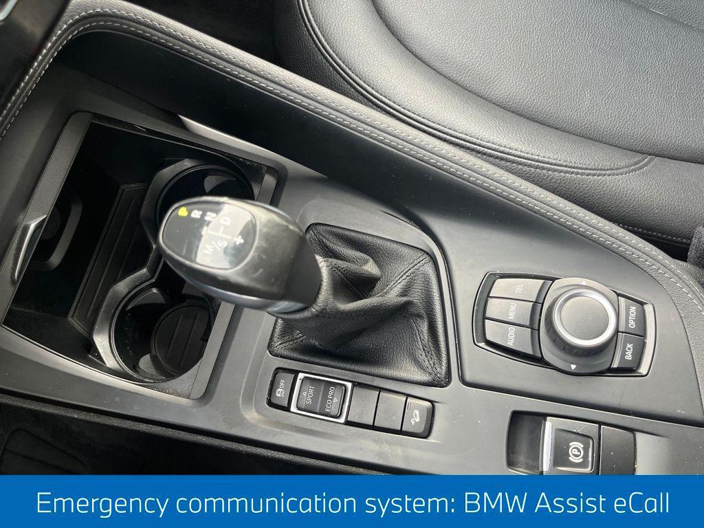 used 2017 BMW X1 car, priced at $16,990