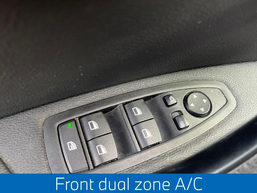 used 2017 BMW X1 car, priced at $16,990