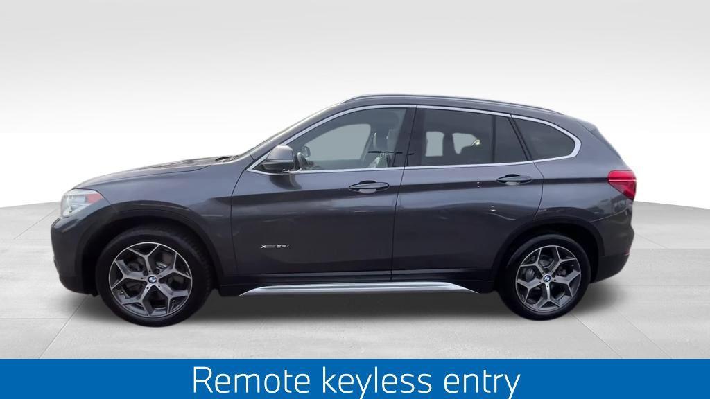 used 2017 BMW X1 car, priced at $16,990