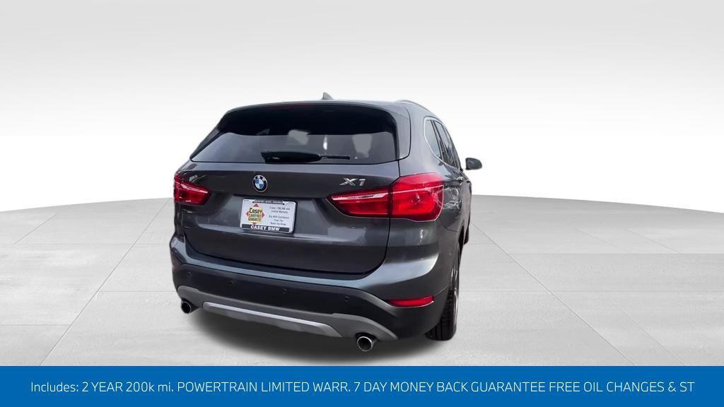 used 2017 BMW X1 car, priced at $16,990
