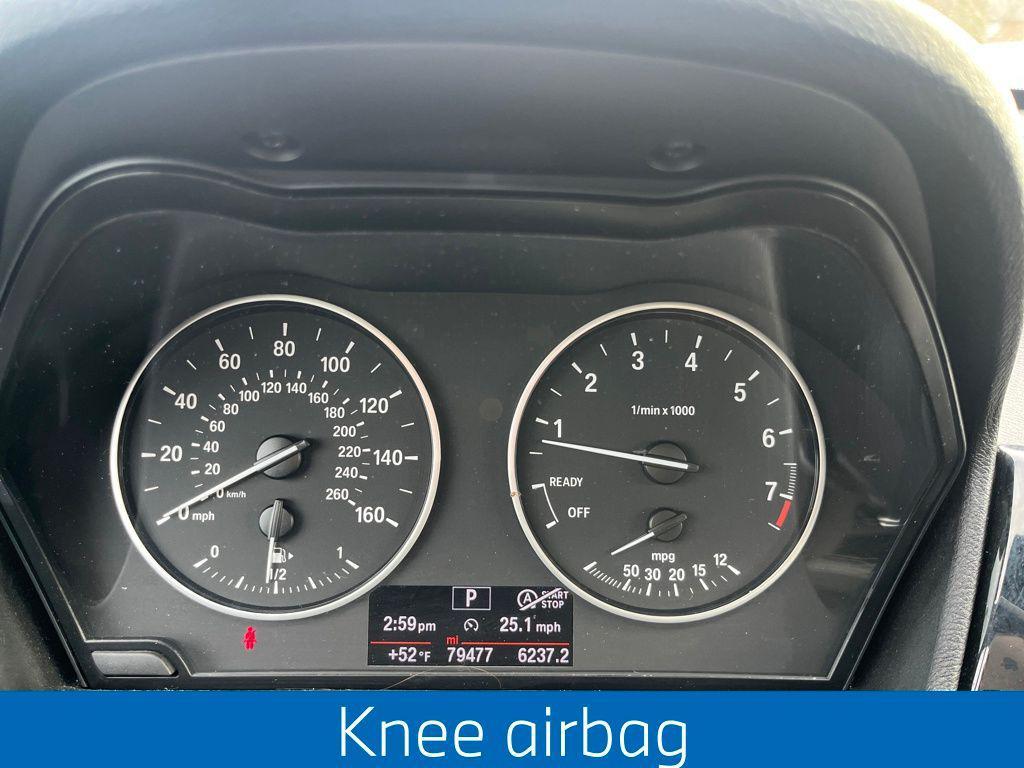 used 2017 BMW X1 car, priced at $16,990