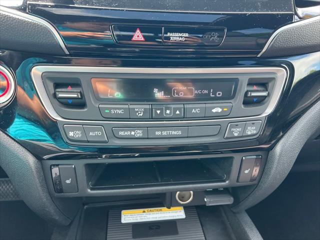 used 2021 Honda Ridgeline car, priced at $34,749