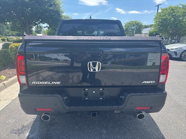 used 2021 Honda Ridgeline car, priced at $35,249
