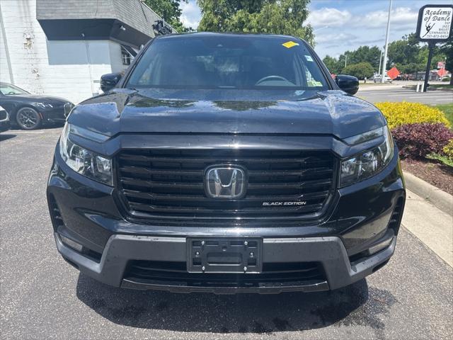used 2021 Honda Ridgeline car, priced at $35,249