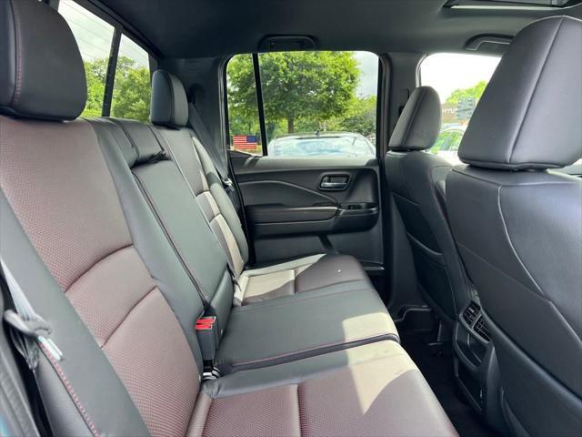 used 2021 Honda Ridgeline car, priced at $34,749