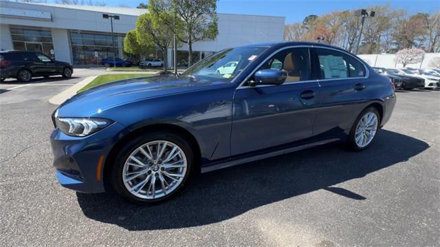used 2024 BMW 330 car, priced at $46,789