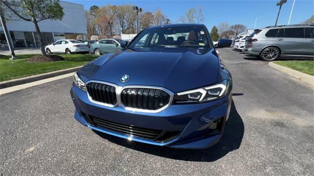 used 2024 BMW 330 car, priced at $46,789