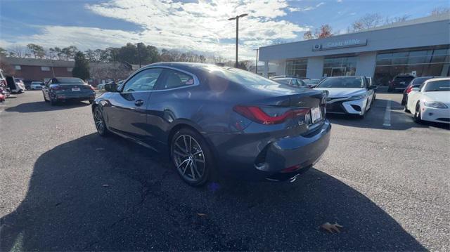 new 2025 BMW 430 car, priced at $57,380