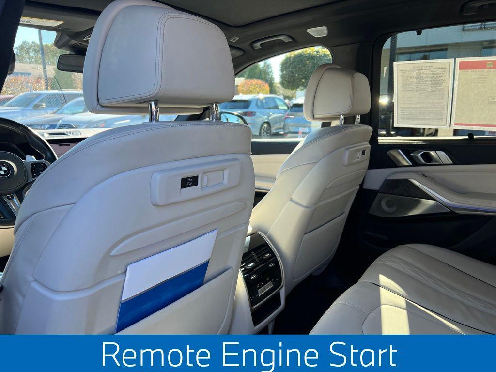 used 2020 BMW X5 car, priced at $32,052