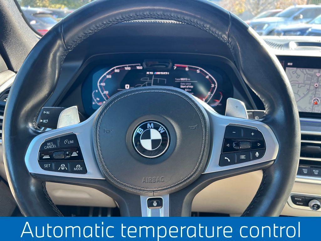 used 2020 BMW X5 car, priced at $32,052