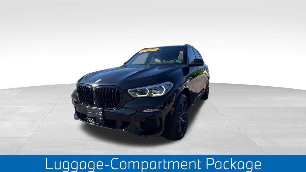 used 2020 BMW X5 car, priced at $32,052