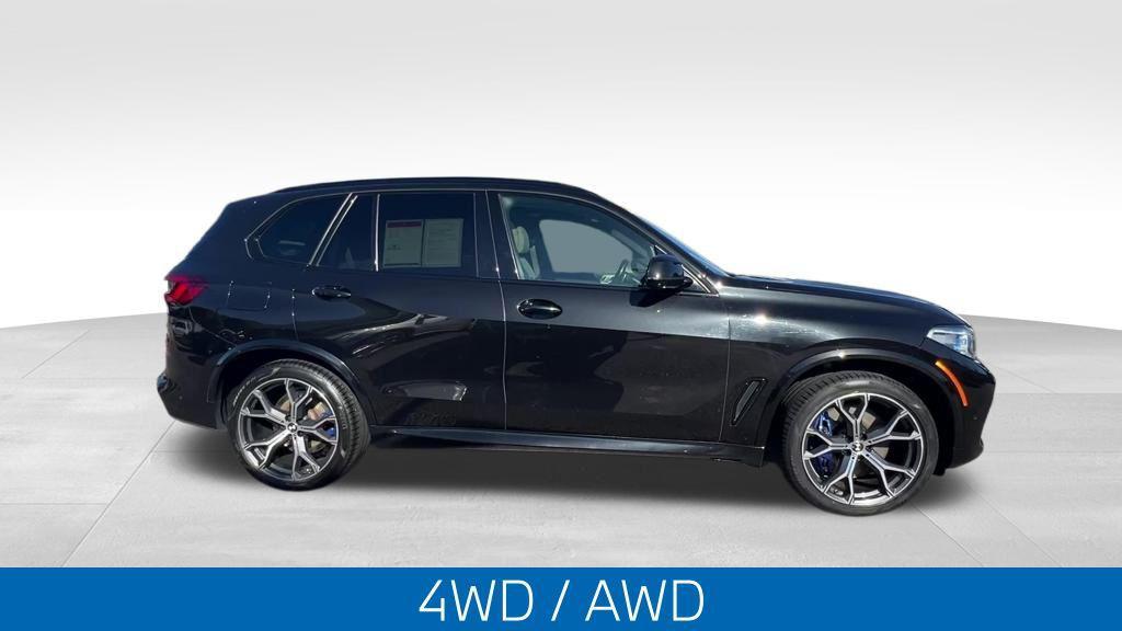 used 2020 BMW X5 car, priced at $32,052