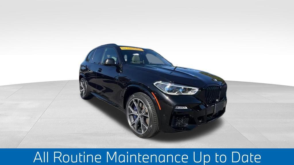 used 2020 BMW X5 car, priced at $32,052