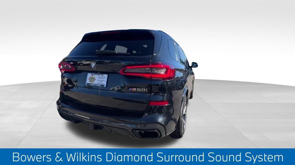 used 2020 BMW X5 car, priced at $32,052