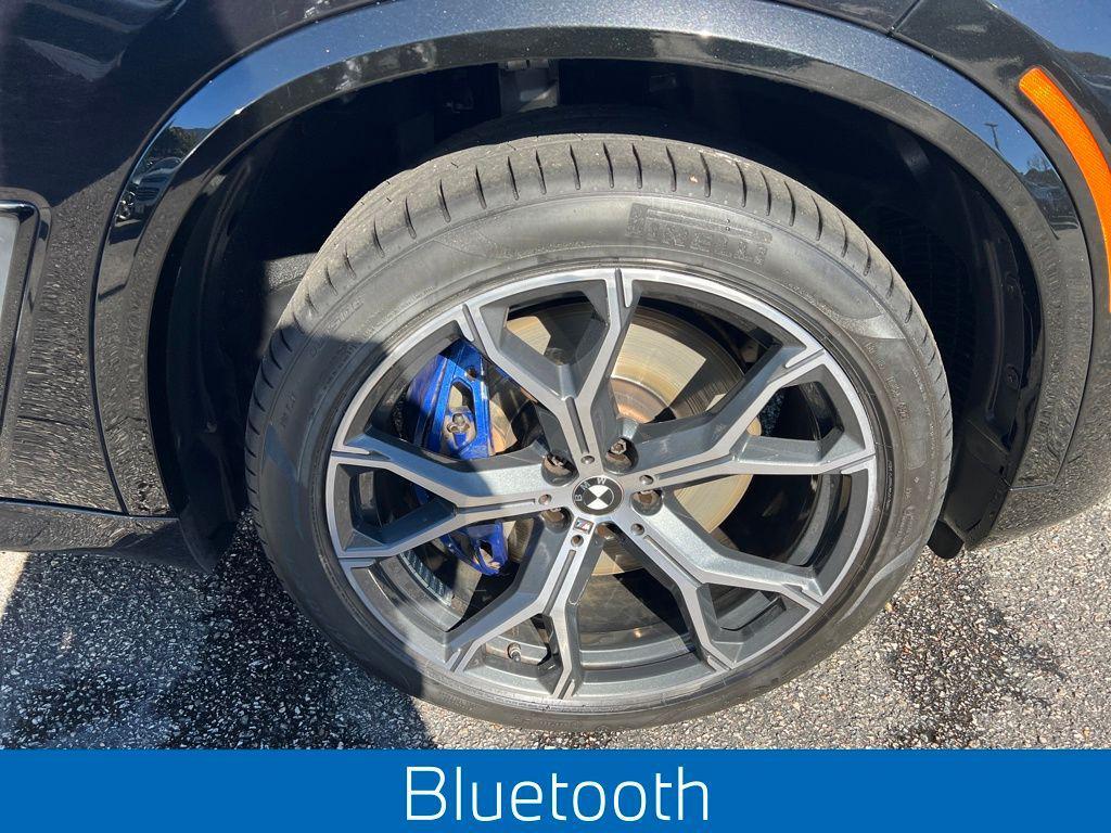 used 2020 BMW X5 car, priced at $32,052