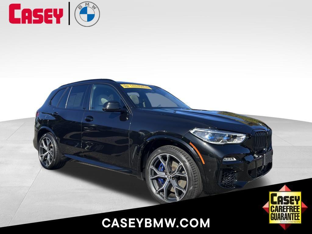 used 2020 BMW X5 car, priced at $32,052