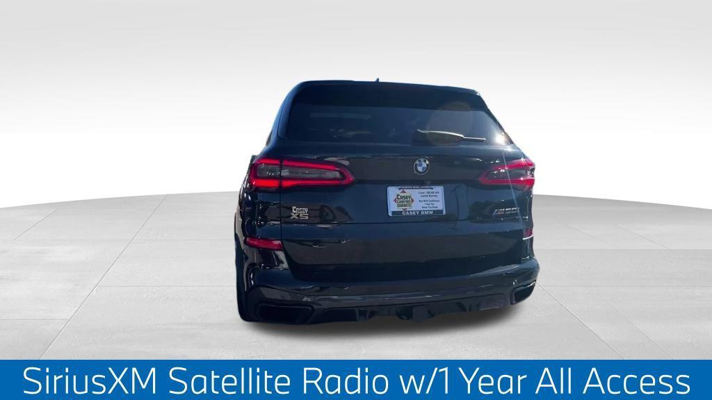 used 2020 BMW X5 car, priced at $32,052