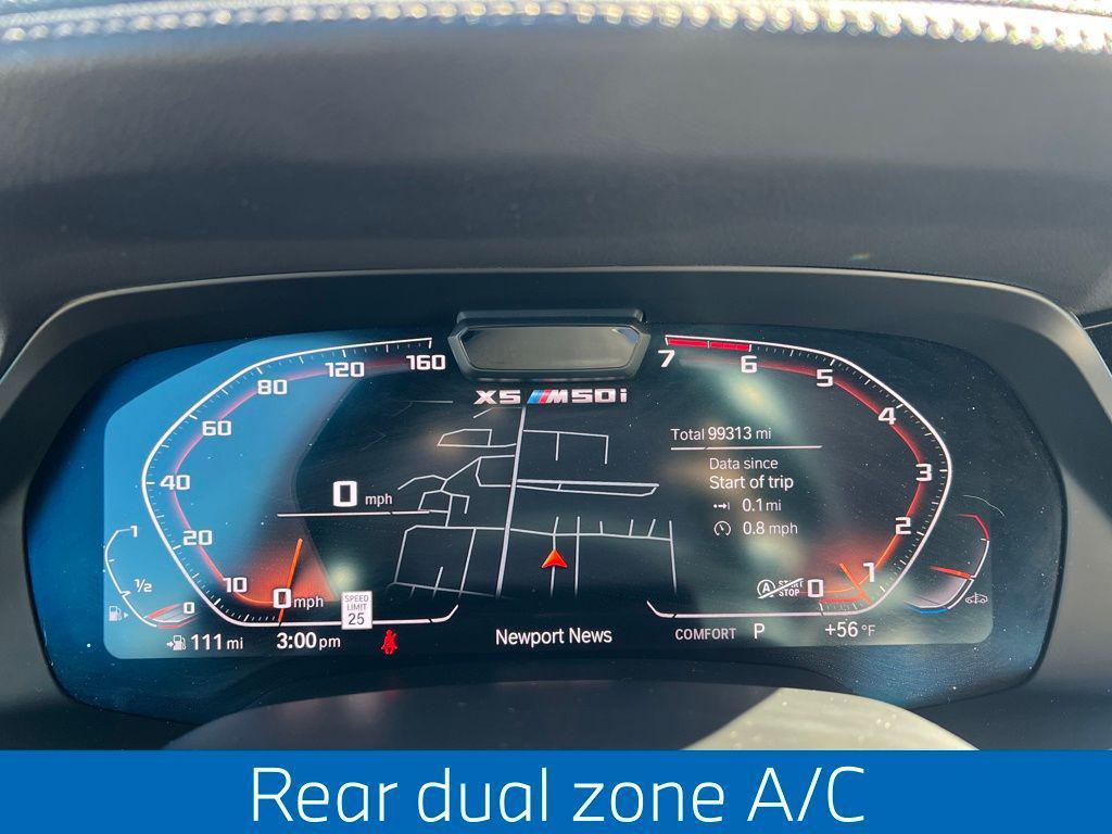 used 2020 BMW X5 car, priced at $32,052