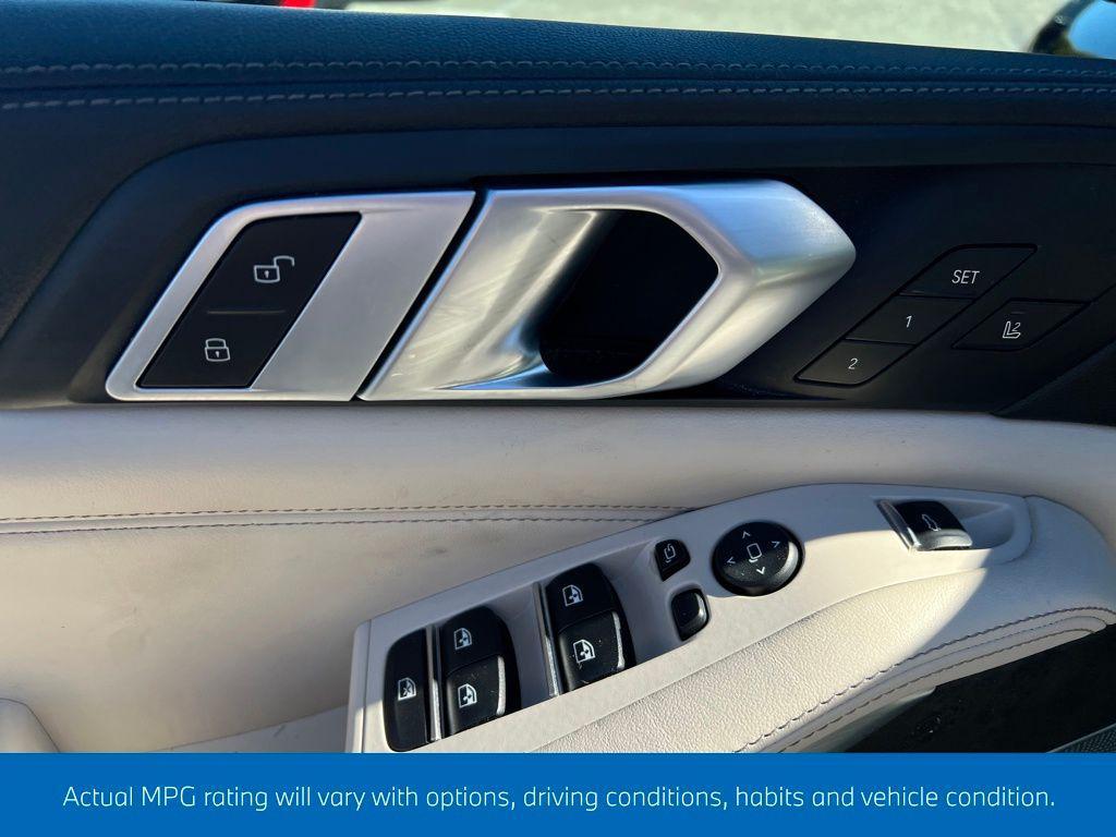 used 2020 BMW X5 car, priced at $32,052