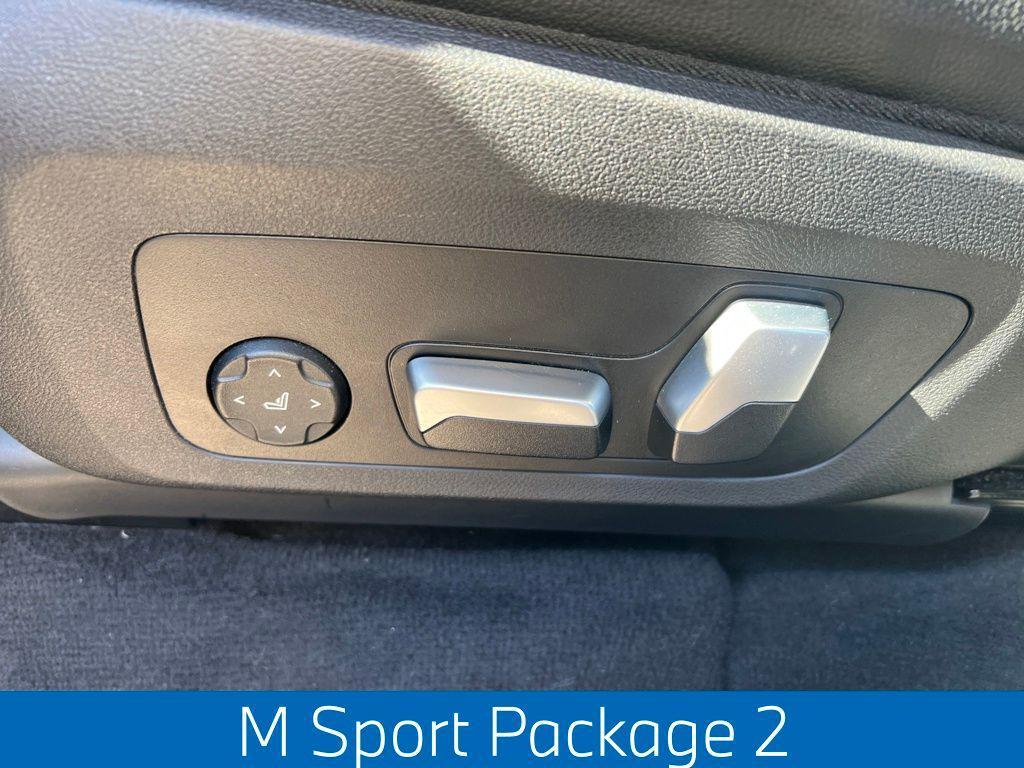 used 2022 BMW X3 car, priced at $30,800