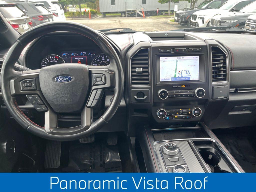 used 2020 Ford Expedition car, priced at $30,990