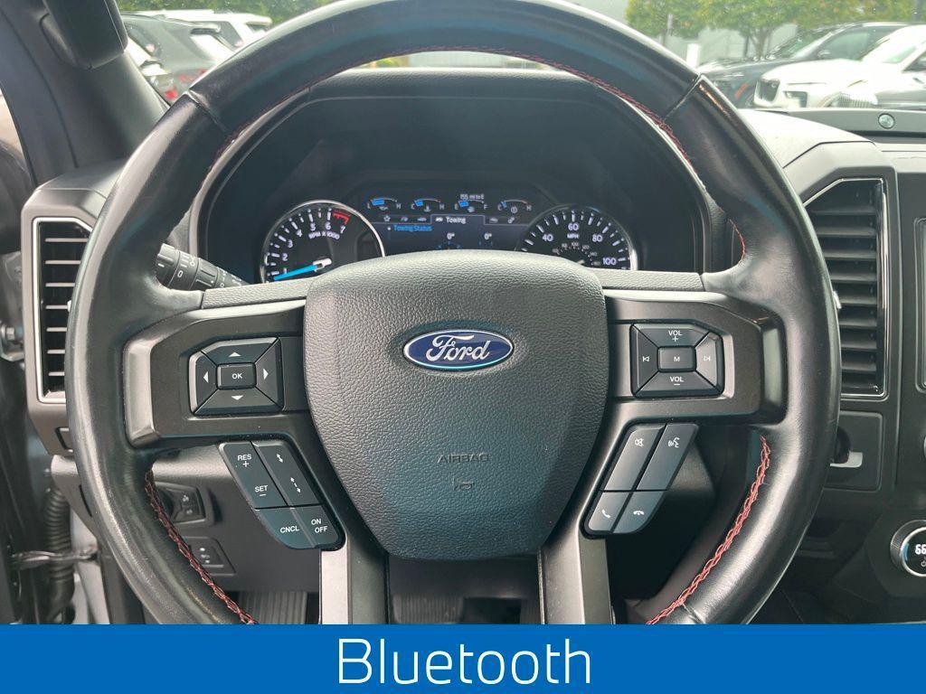 used 2020 Ford Expedition car, priced at $30,990