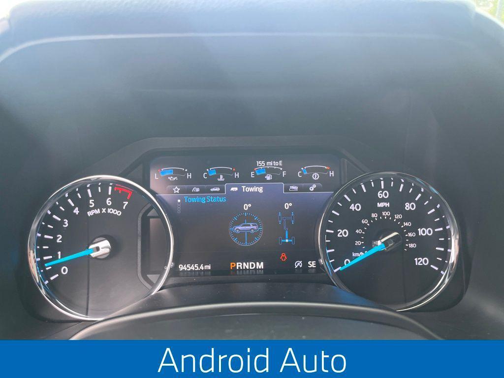 used 2020 Ford Expedition car, priced at $30,990