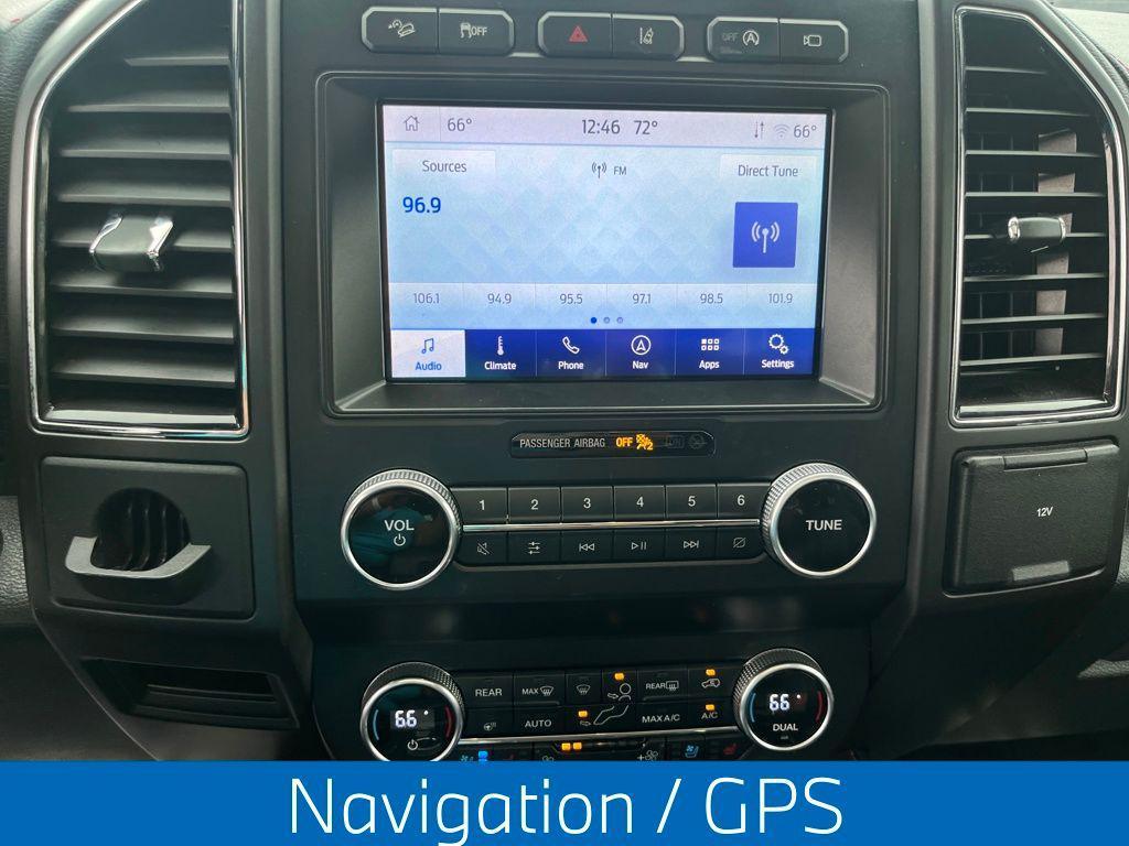 used 2020 Ford Expedition car, priced at $30,990