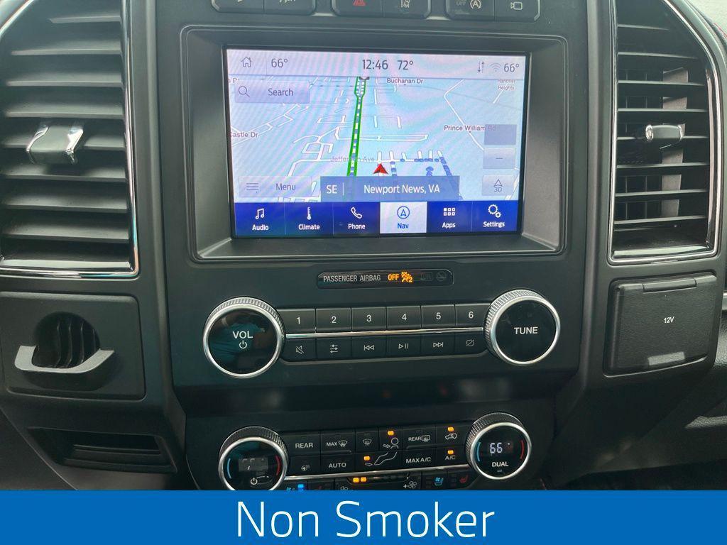 used 2020 Ford Expedition car, priced at $30,990