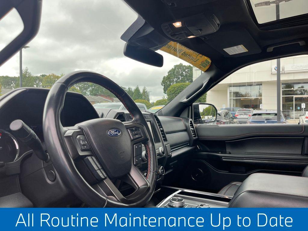 used 2020 Ford Expedition car, priced at $30,990