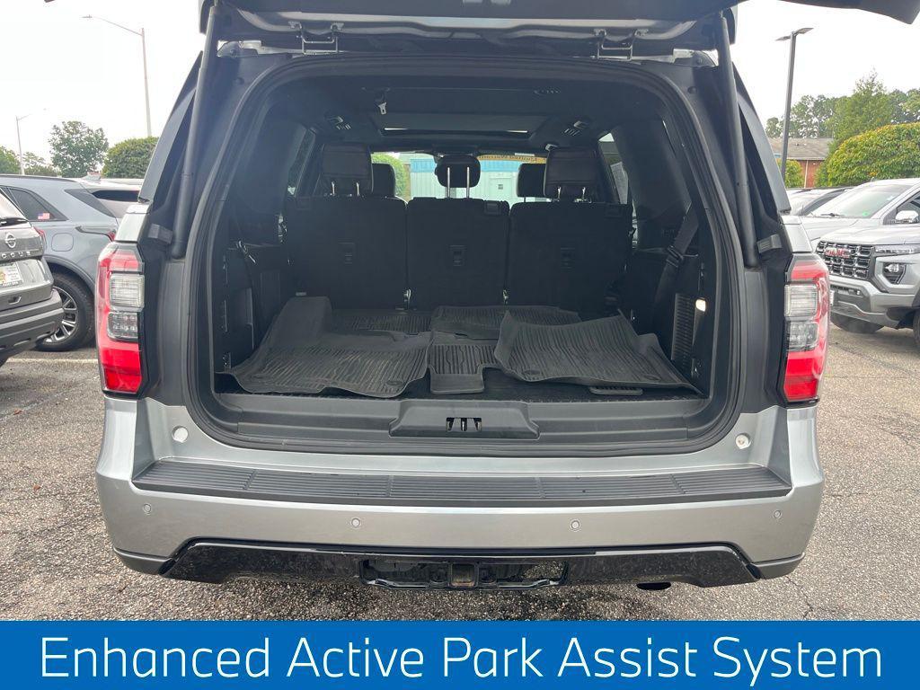 used 2020 Ford Expedition car, priced at $30,990