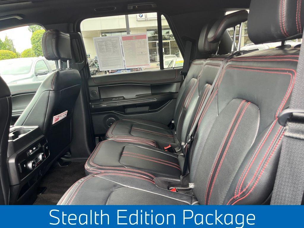used 2020 Ford Expedition car, priced at $30,990