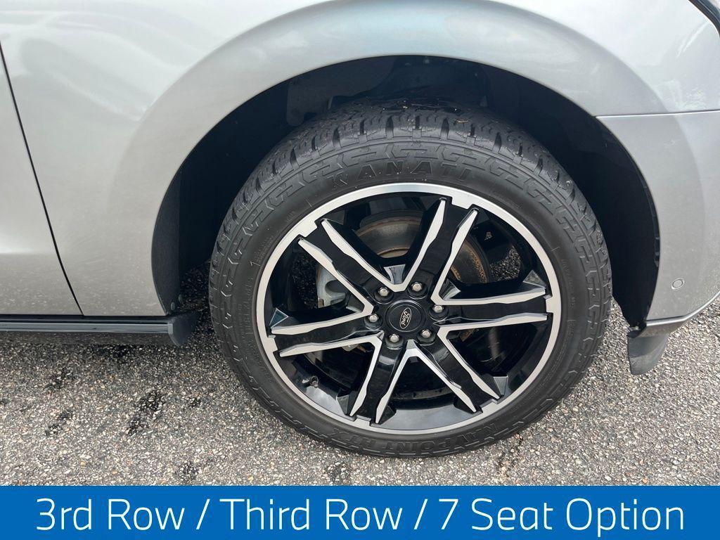 used 2020 Ford Expedition car, priced at $30,990