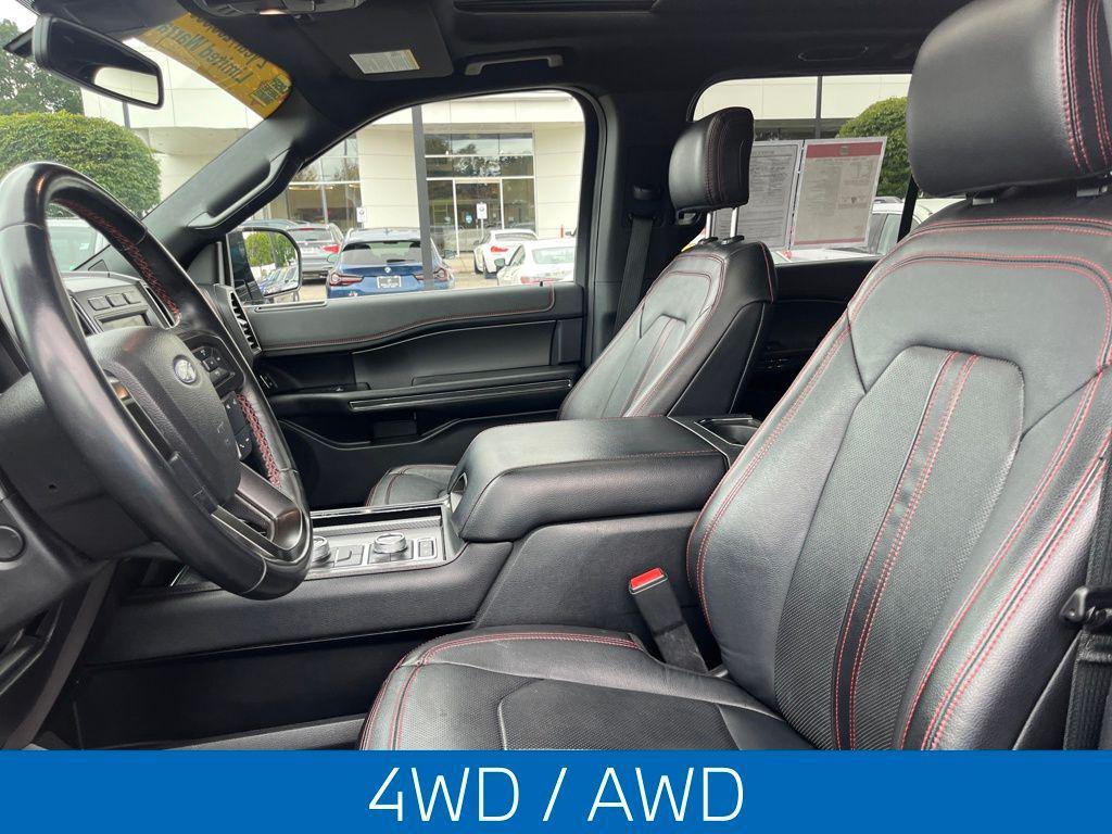 used 2020 Ford Expedition car, priced at $30,990