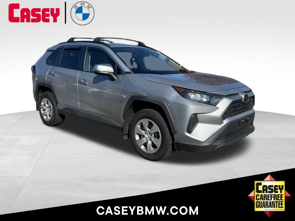 used 2020 Toyota RAV4 car, priced at $20,995
