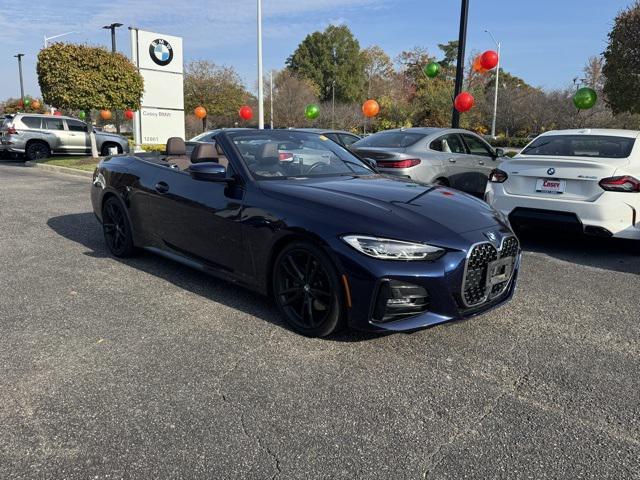 used 2022 BMW 430 car, priced at $45,495