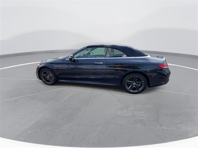 used 2020 Mercedes-Benz C-Class car, priced at $42,895