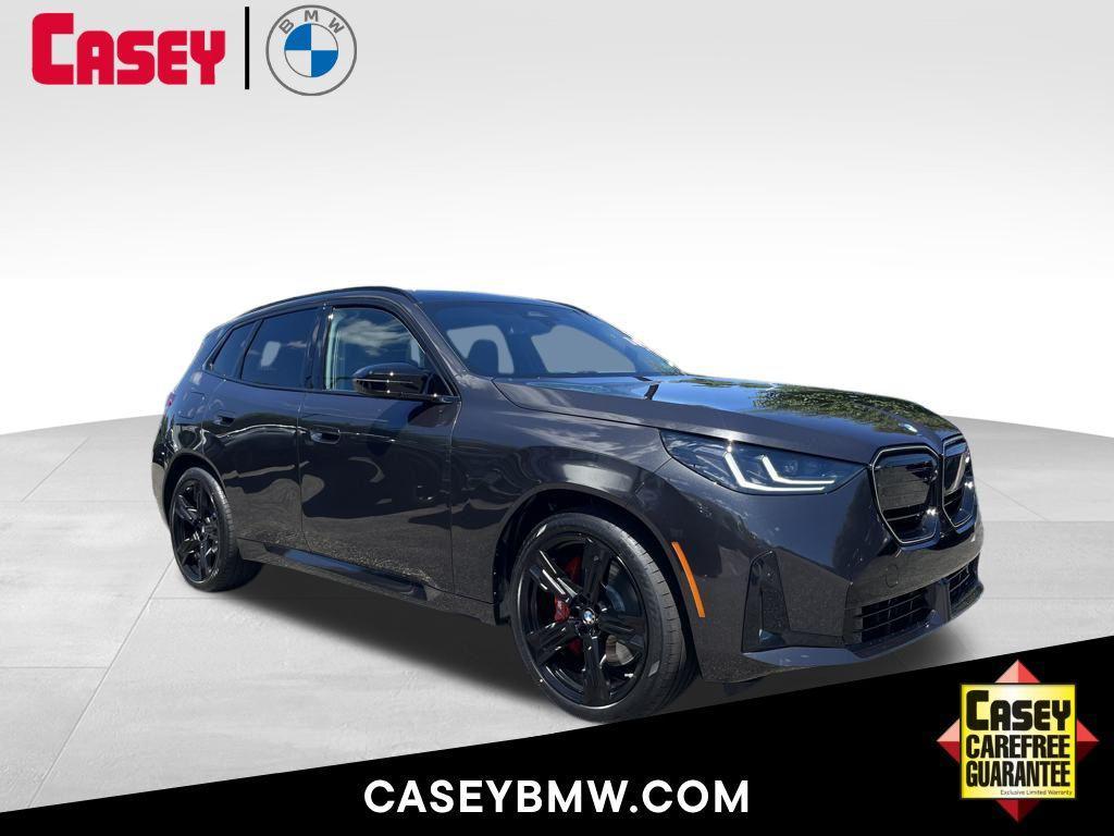 new 2026 BMW X3 car, priced at $72,590