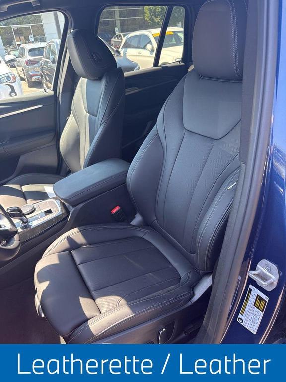 used 2024 BMW X3 car, priced at $40,249