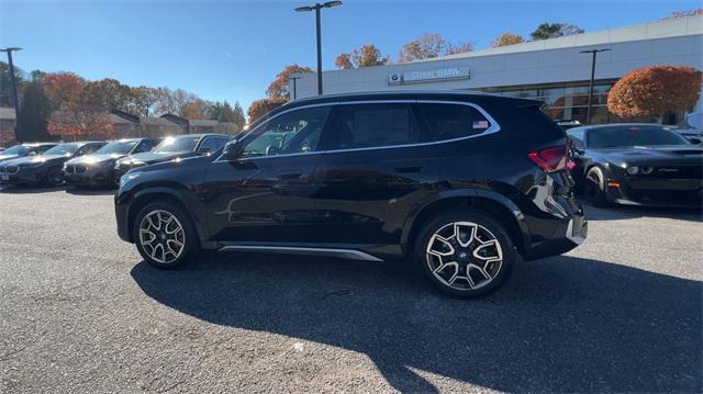 new 2025 BMW X1 car, priced at $46,130