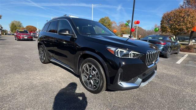 new 2025 BMW X1 car, priced at $46,130