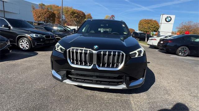 new 2025 BMW X1 car, priced at $46,130