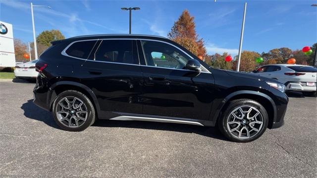 new 2025 BMW X1 car, priced at $46,130