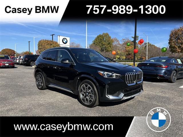 new 2025 BMW X1 car, priced at $46,130