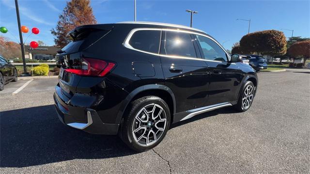 new 2025 BMW X1 car, priced at $46,130