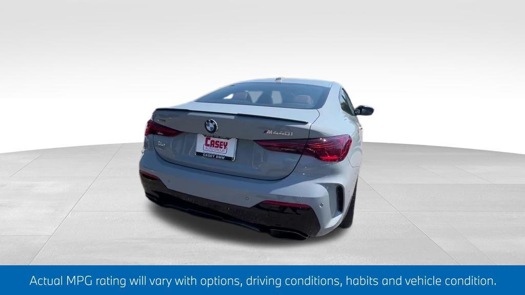 new 2026 BMW M440 car, priced at $75,950