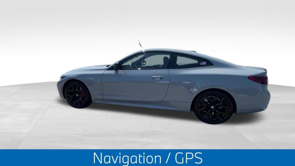 new 2026 BMW M440 car, priced at $75,950