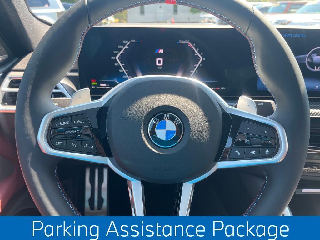 new 2026 BMW M440 car, priced at $75,950
