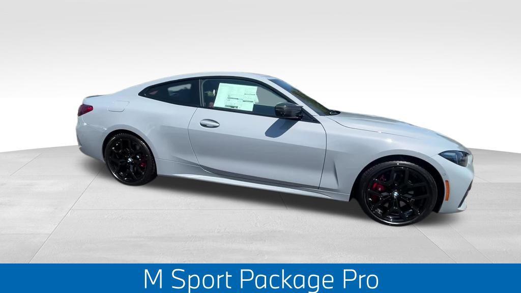 new 2026 BMW M440 car, priced at $75,950