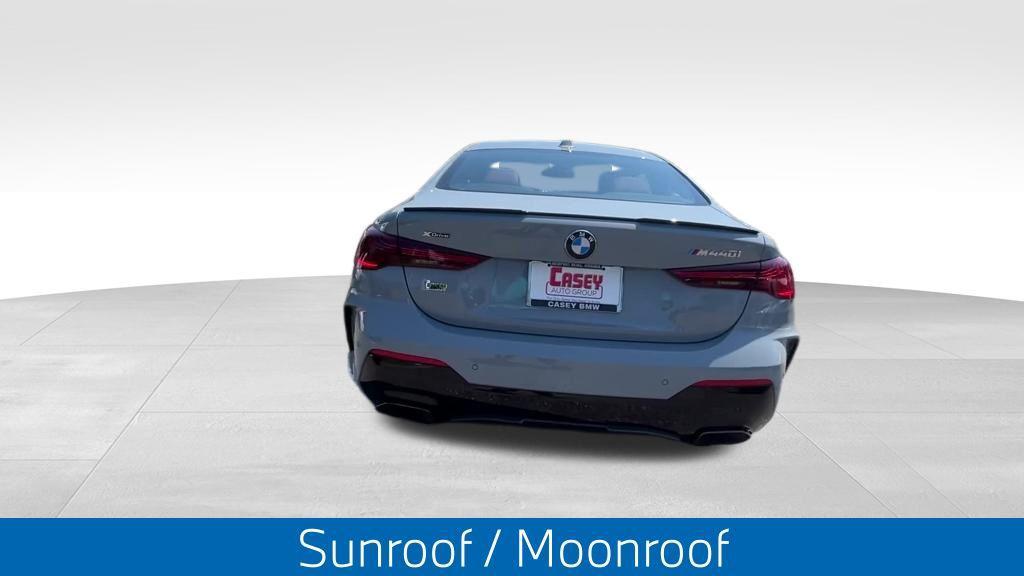 new 2026 BMW M440 car, priced at $75,950